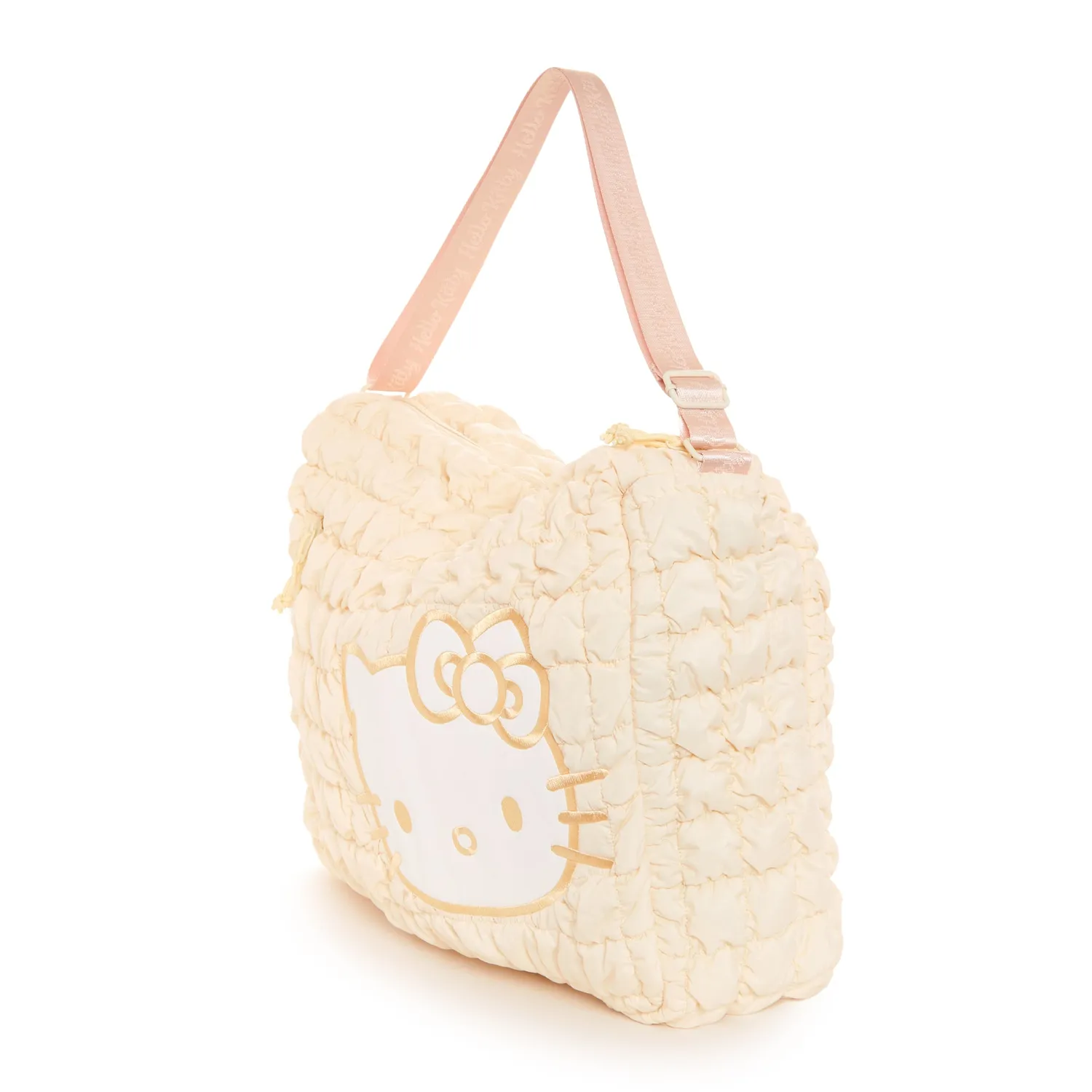 Hello Kitty Snow Series Shoulder Bag skulderveske hvit