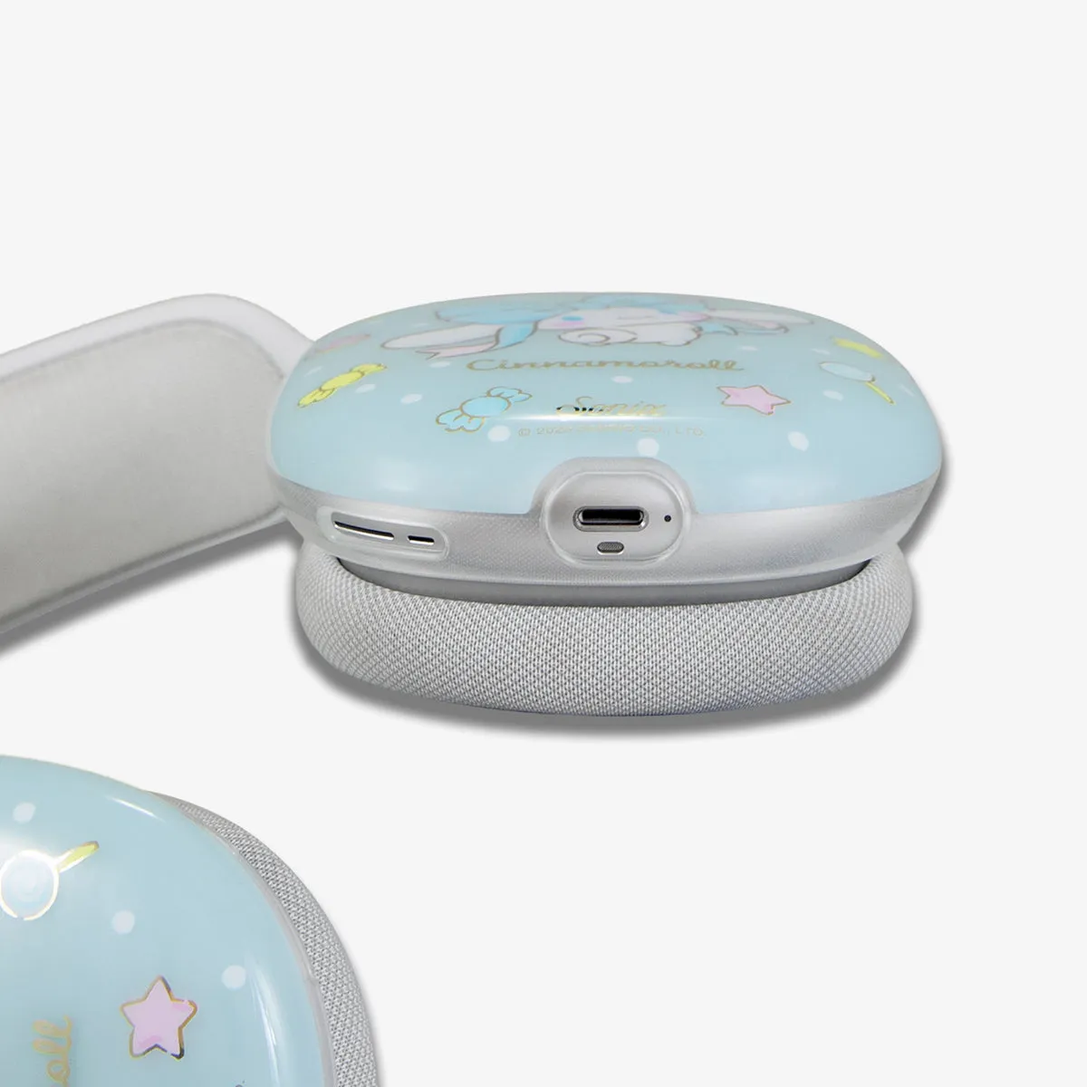 Hello Kitty Cinnamoroll x Sonix Lovely Ribbons AirPods Max-deksel