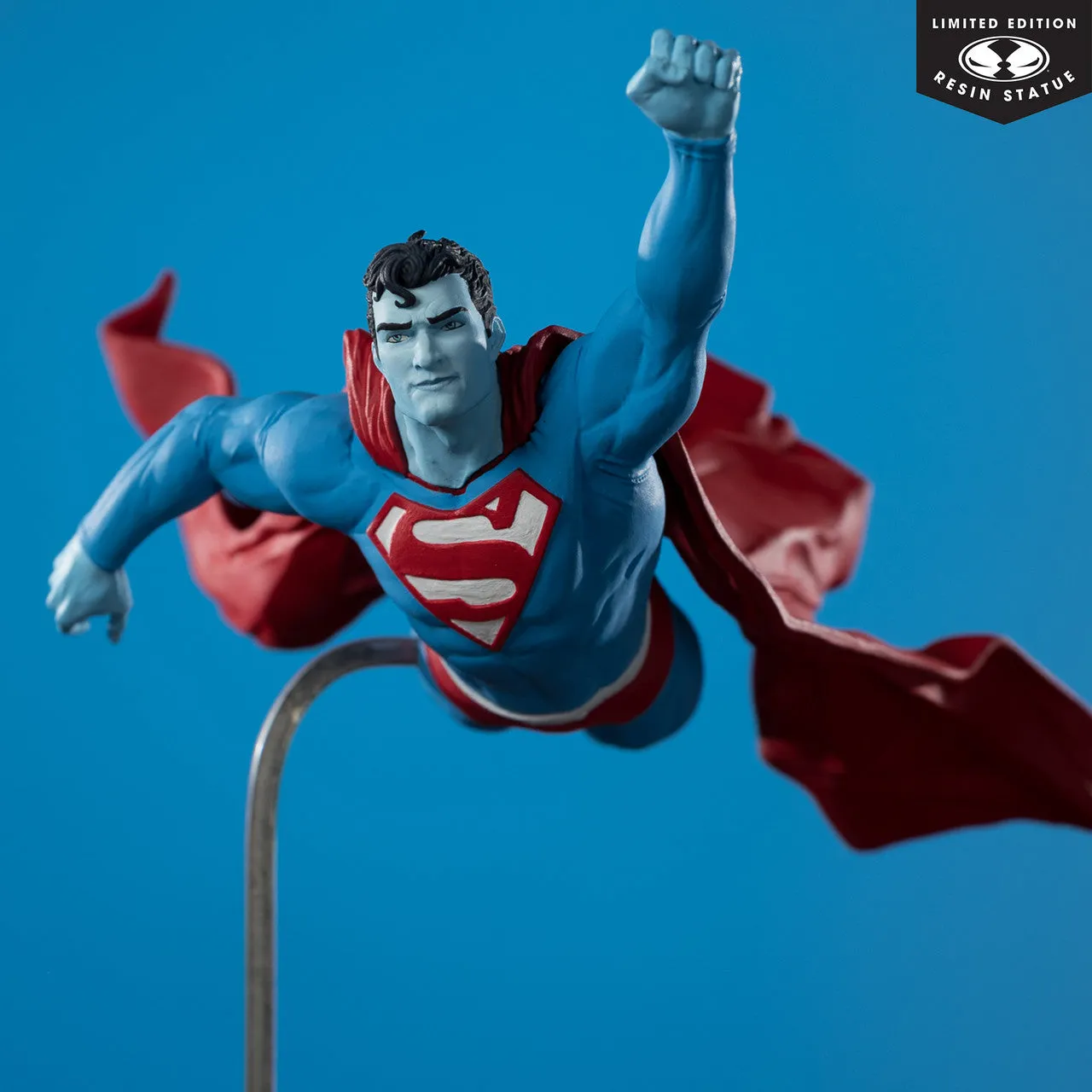 Batman Superman by Lee Bermejo McFarlane Toys DC Direct statue