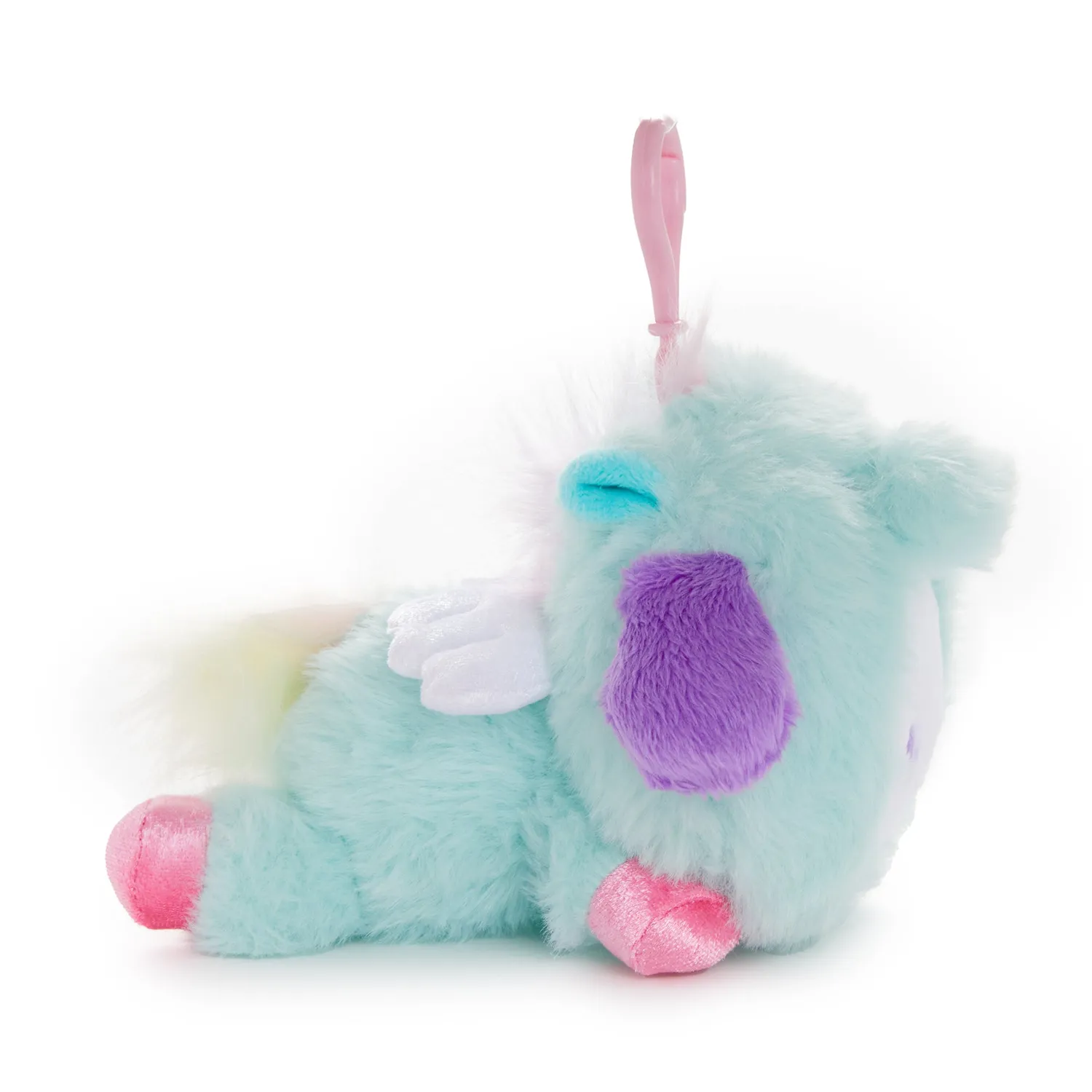 Hello Kitty Pochacco Pegasus Series plysjklips 10 cm