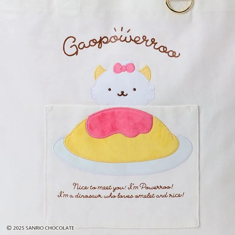 Hello Kitty Omelette Rice Series Gaopowerroo Tote Bag handlenett