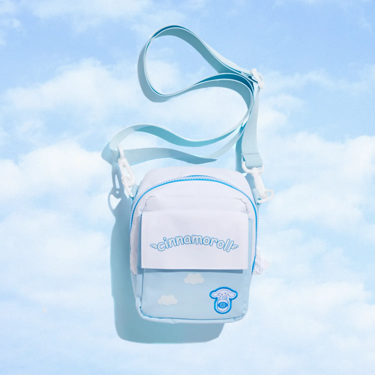Hello Kitty Cinnamoroll Classic 600 kameraveske – polyester