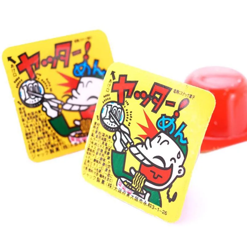 Neo Tokyo Mini Ramen Snack Yay! nudelsnacks 2 g