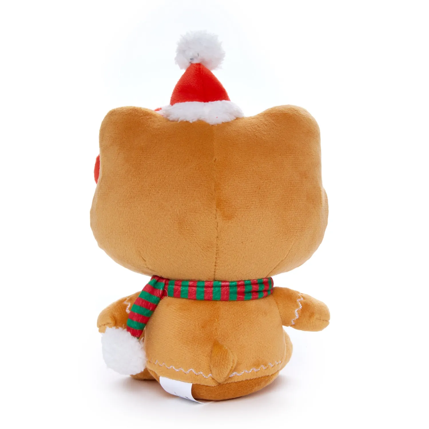 Hello Kitty Holiday Gingerbread Friends 7" plysjbamse