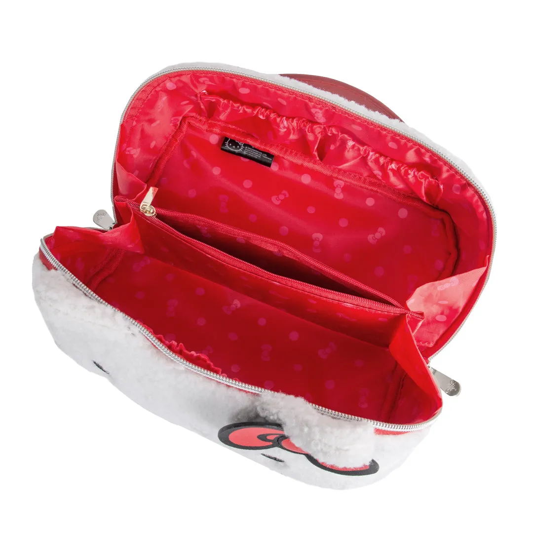 Hello Kitty x Impressions Vanity Unfold sminkepung med tre lommer