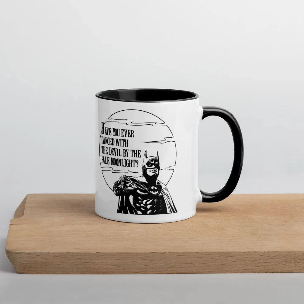Batman (1989) Pale Moonlight krus 11 oz svart keramikk, oppvaskmaskintrygt