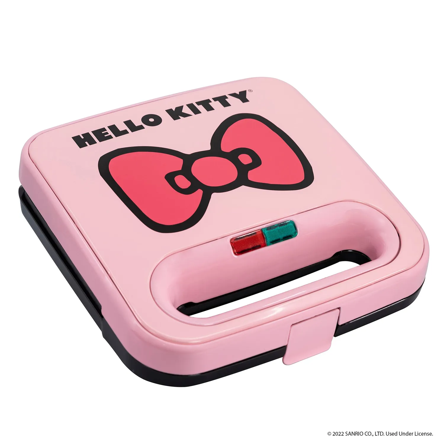 Hello Kitty Bow Sandwich Maker sandwichgrill rosa