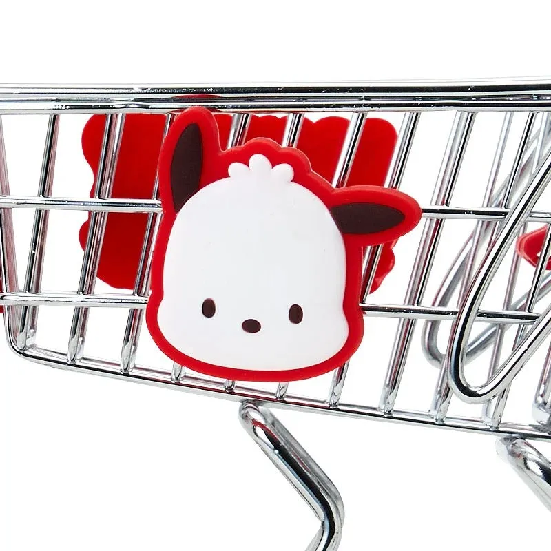 Hello Kitty I Love Pi-Chans Series Pochacco mini oppbevaringsvogn