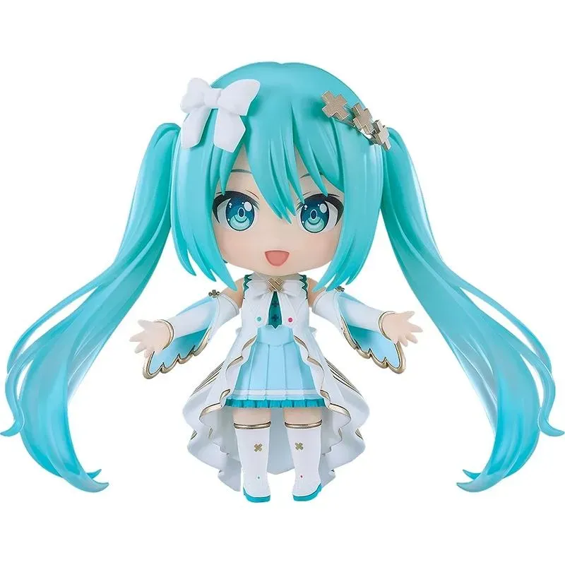 Vocaloid Hatsune Miku Nendoroid Open Window World Ver. figur 10 cm