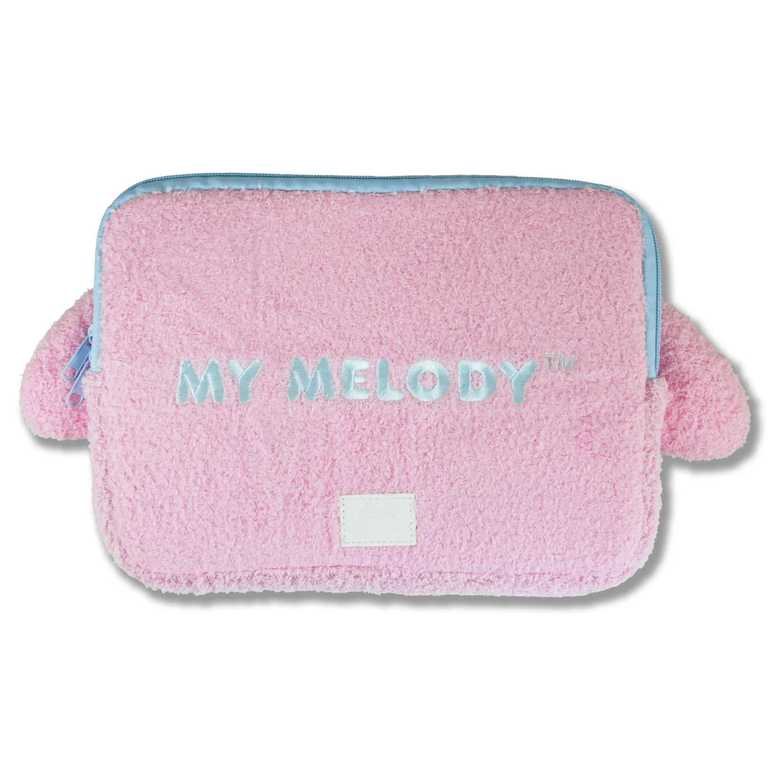 Hello Kitty My Melody x Sonix Plush Tech Sleeve laptopetui 14 tommer