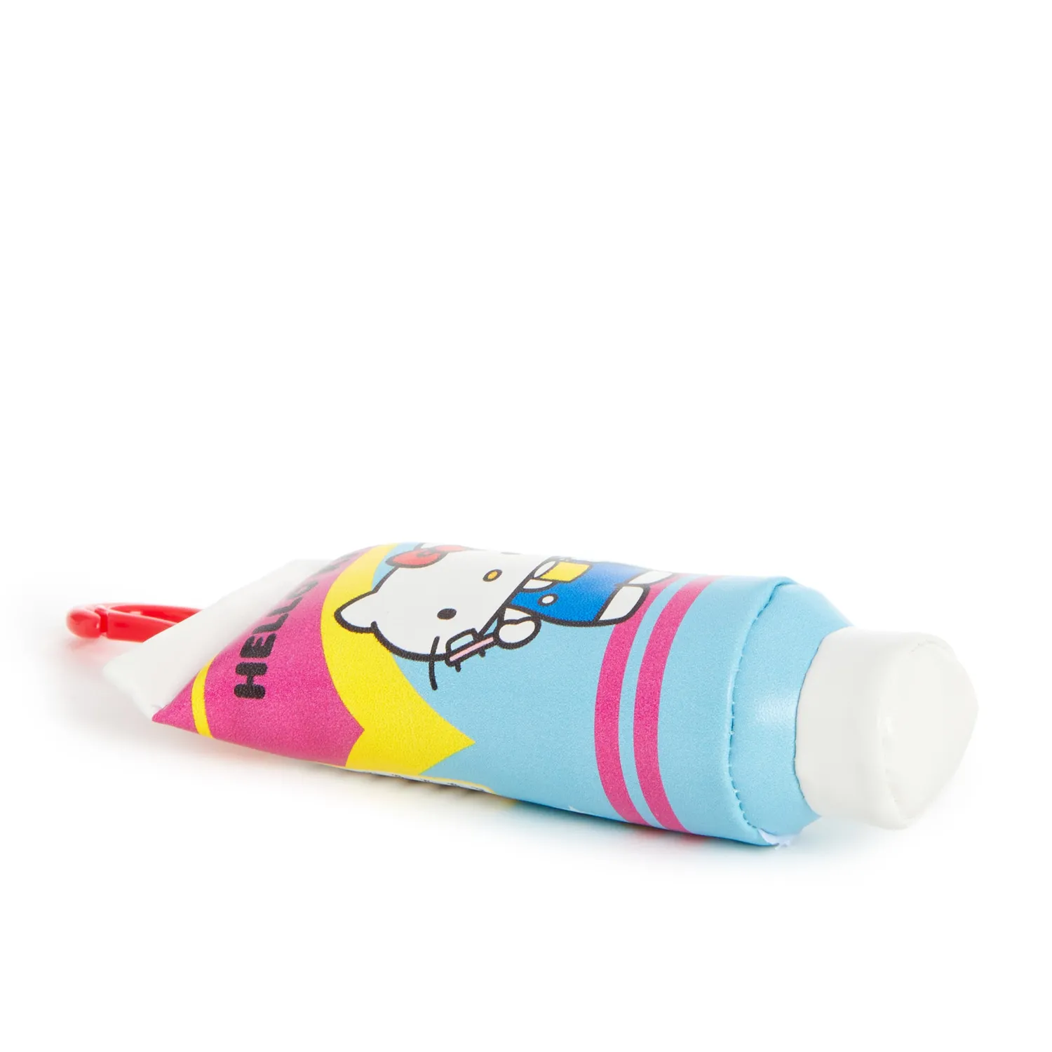 Hello Kitty Supermarket Series Toothpaste Mascot Clip