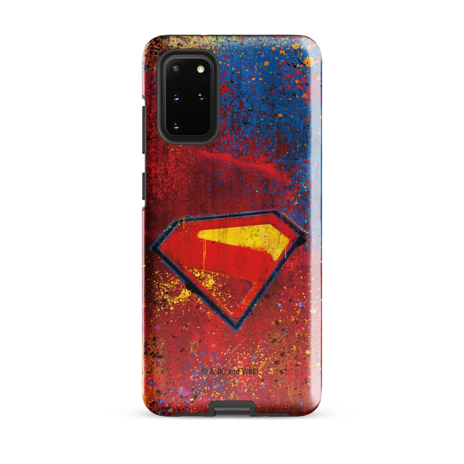 Supergirl (2026 Movie) Samsung Galaxy-deksel – støtdempende