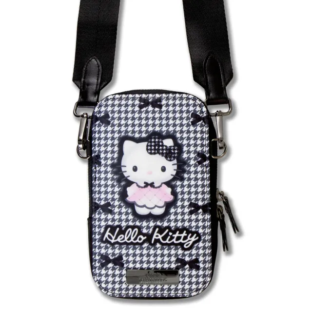 Hello Kitty x Sonix Printed Phone Pouch Butterfly mobilveske