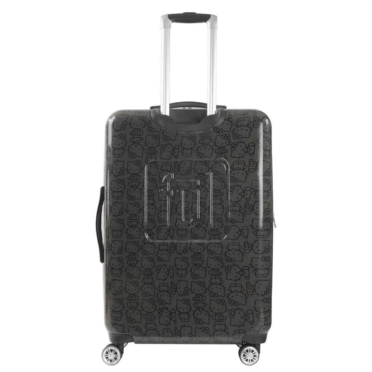 Hello Kitty x FUL 29.5 Pose Hardshell koffert svart