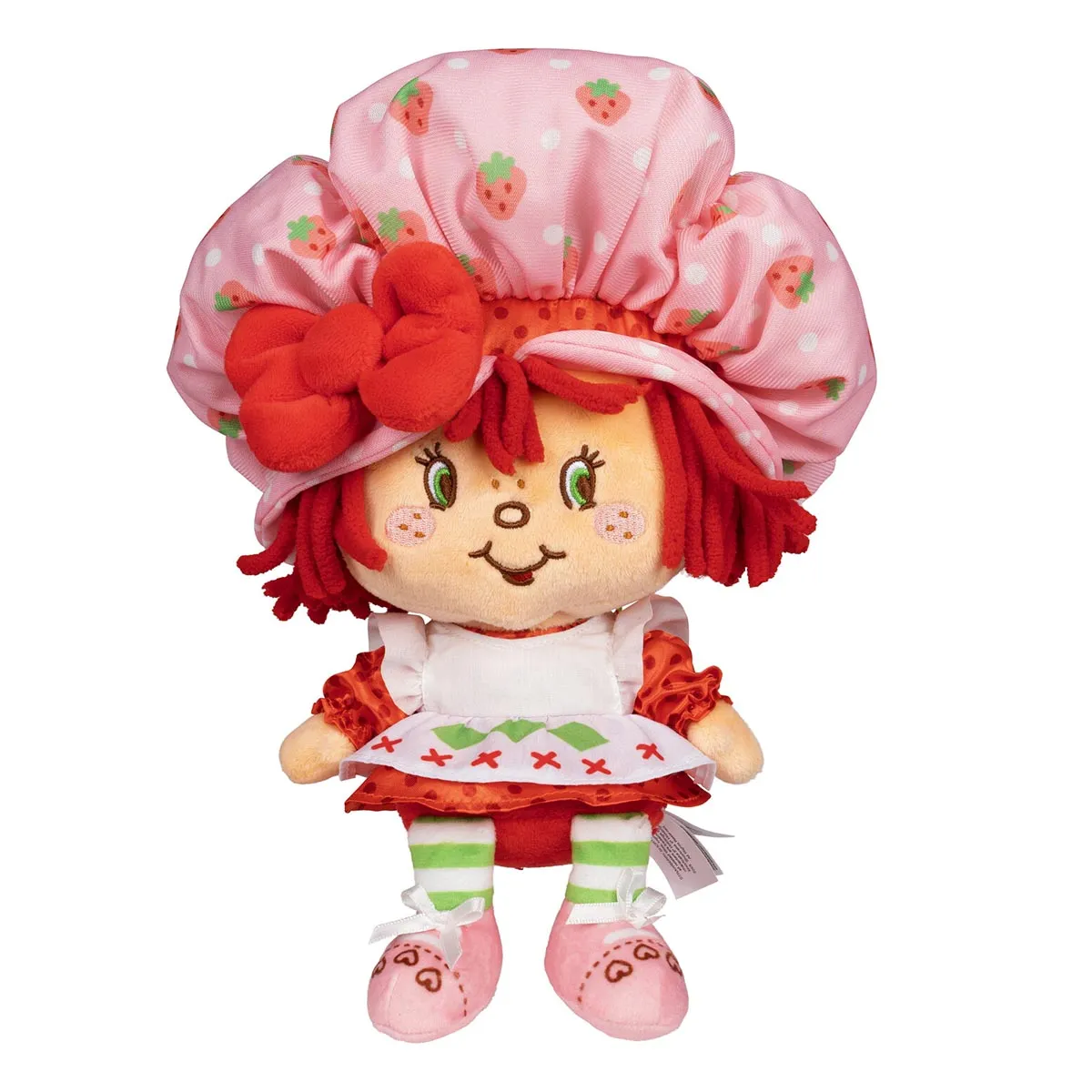 Hello Kitty My Melody x Strawberry Shortcake 8" Plush Set kosedyr 2-pack