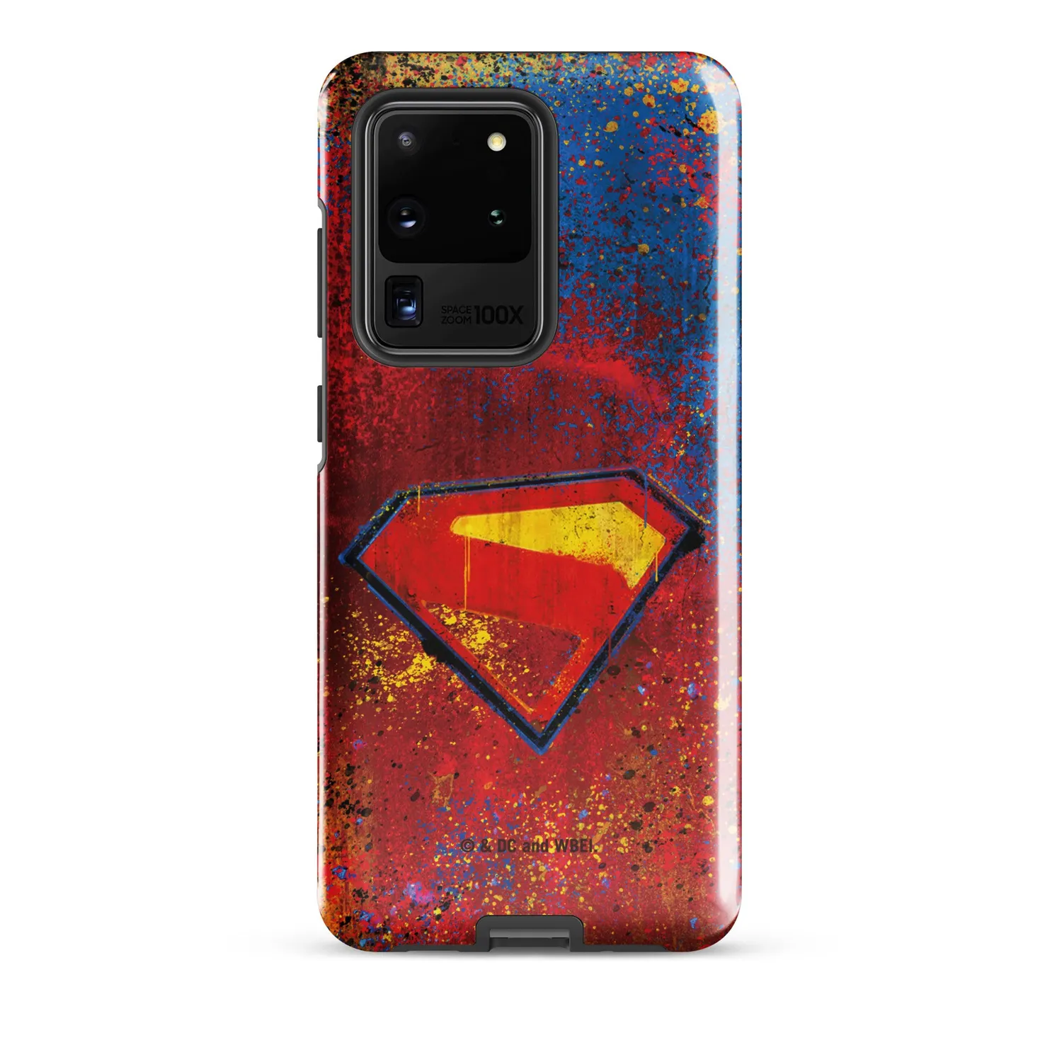 Supergirl (2026 Movie) Samsung Galaxy-deksel – støtdempende