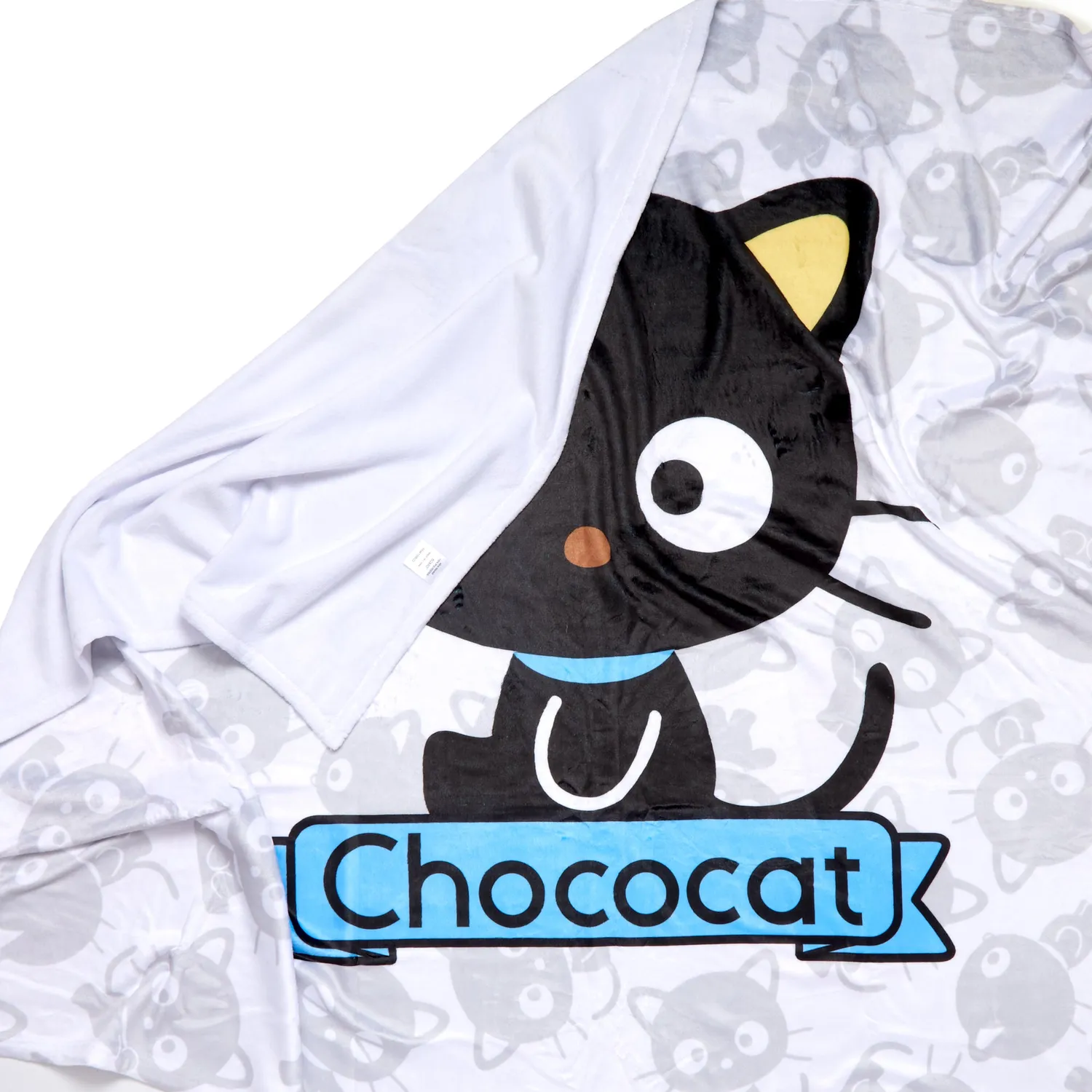 Hello Kitty Chococat Classic pledd 127 × 152 cm polyester