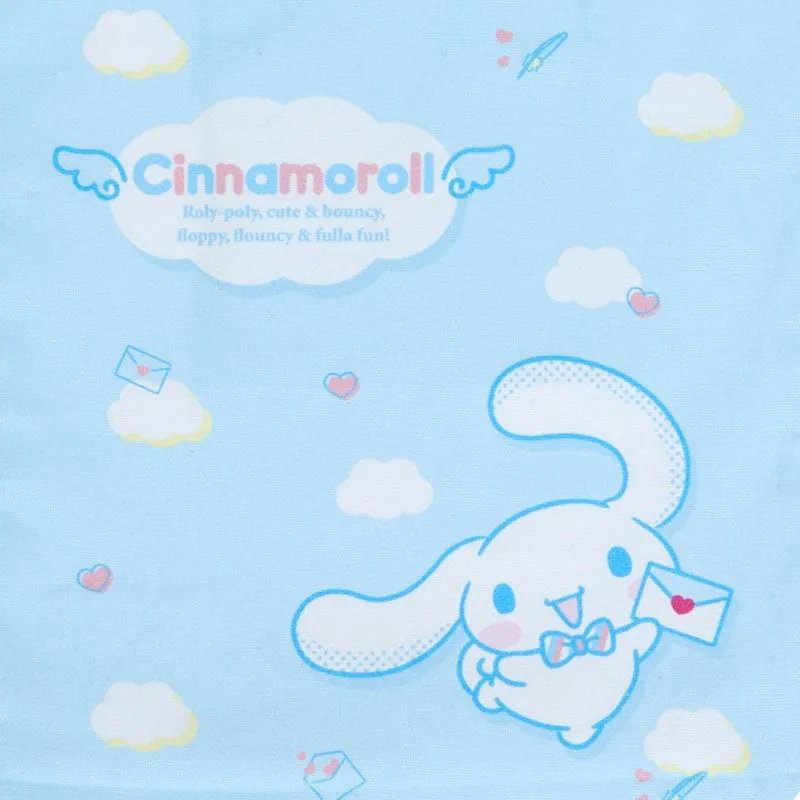 Hello Kitty To Everyone I Love Cinnamoroll totebag med innerlomme