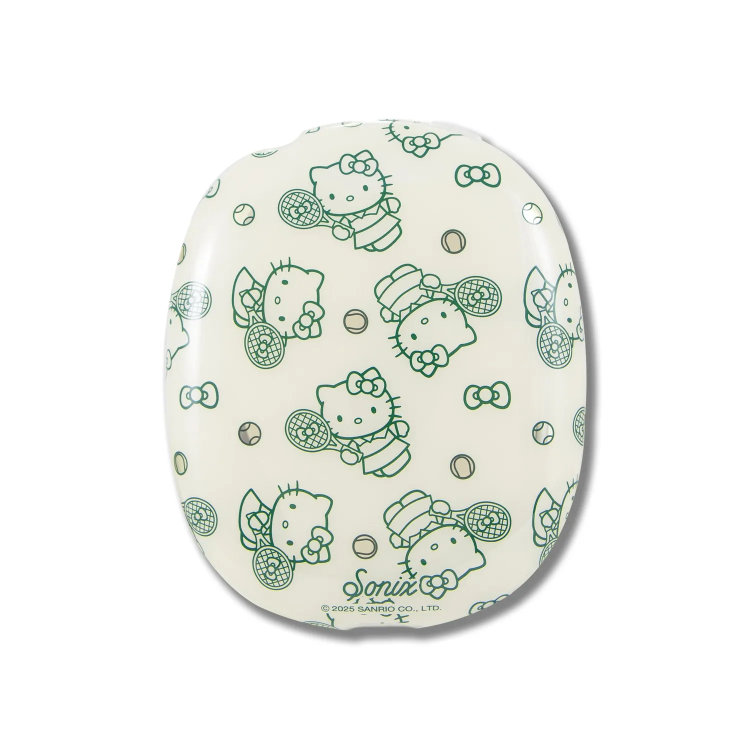 Hello Kitty x Sonix Tennis Club AirPods Max-deksel ripebestandig