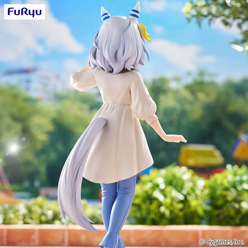 Uma Musume Pretty Derby Trio-Try-iT Hishi Miracle figur 21 cm PVC