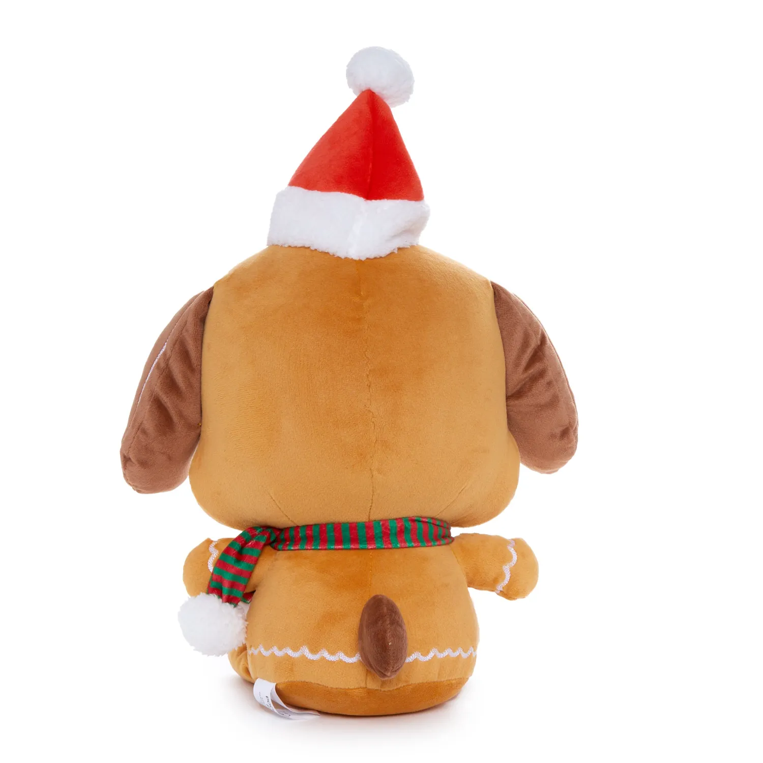 Hello Kitty Holiday Gingerbread Friends Pochacco 12"-bamse