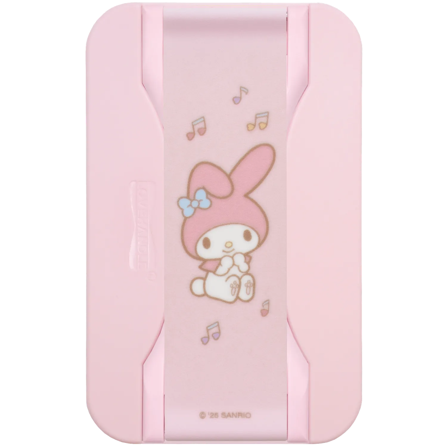 LoveHandle PRO for MagSafe My Melody mobilgrep med stativ