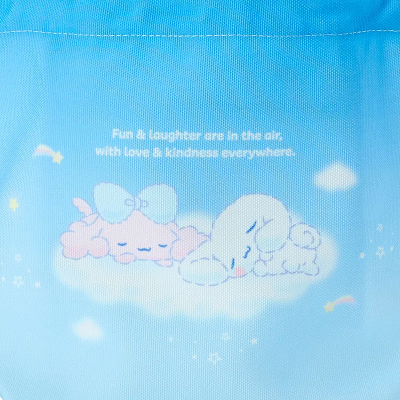 Hello Kitty Poron Cloud Cinnamoroll Mini Tote Bag – blå veske