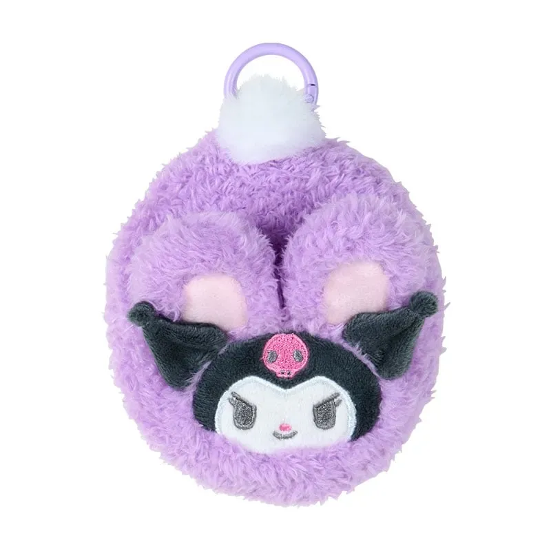 Hello Kitty Spring Bunny Series Kuromi Mini Pouch Charm pung 4 × 4 tommer