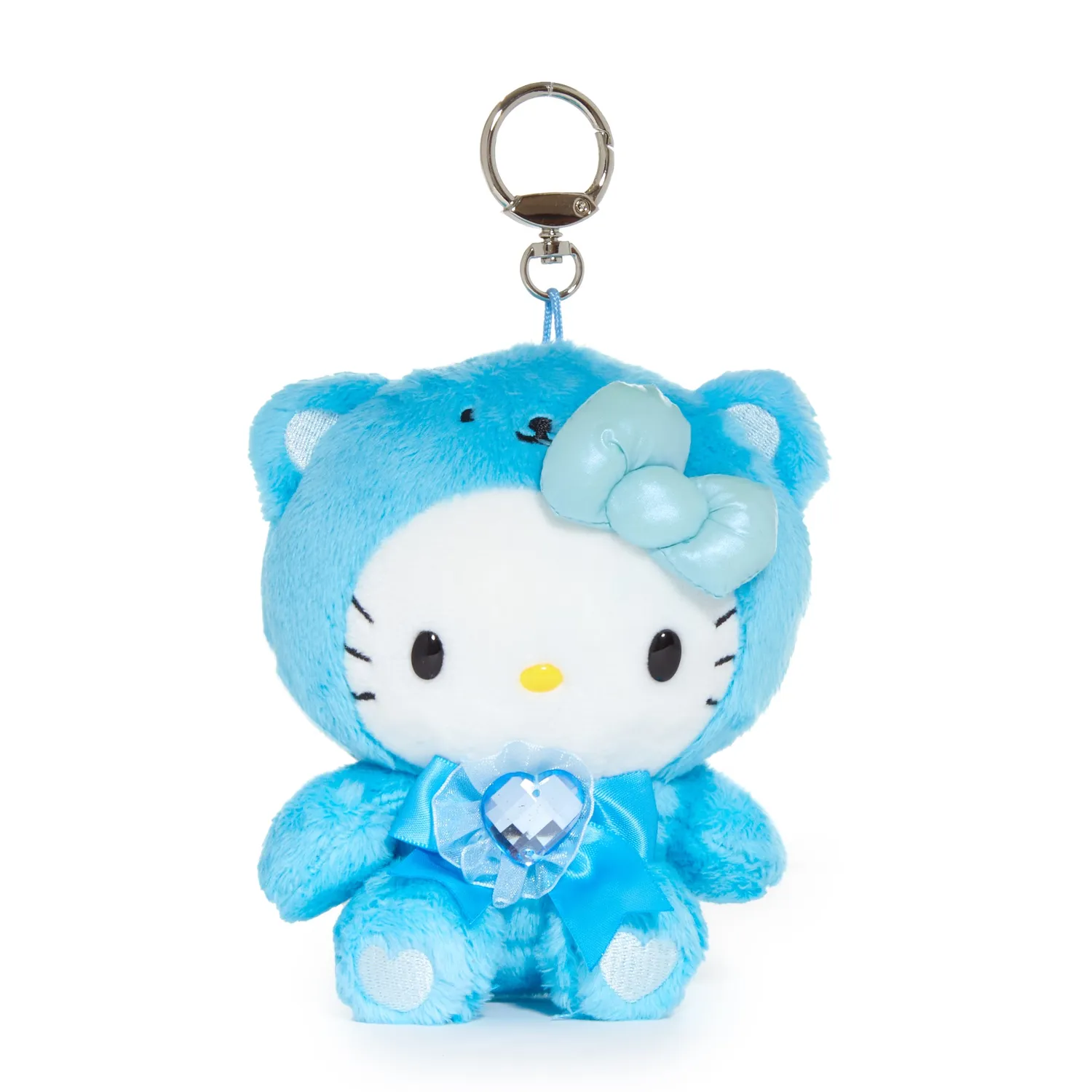 Hello Kitty Birthstone Mascot Keychain september safir