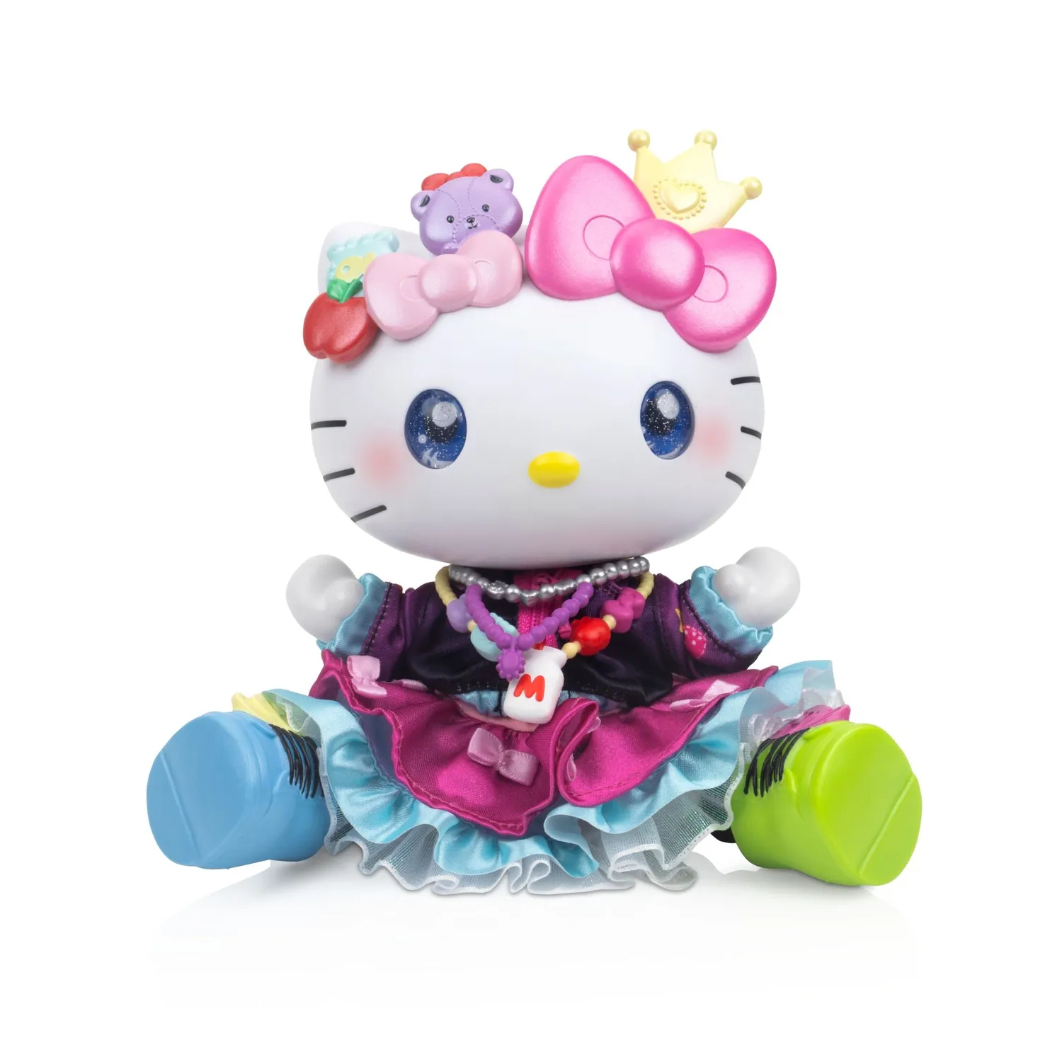 Hello Kitty Ultra-Premier 8" Boxed Posable Figurine figur 20 cm