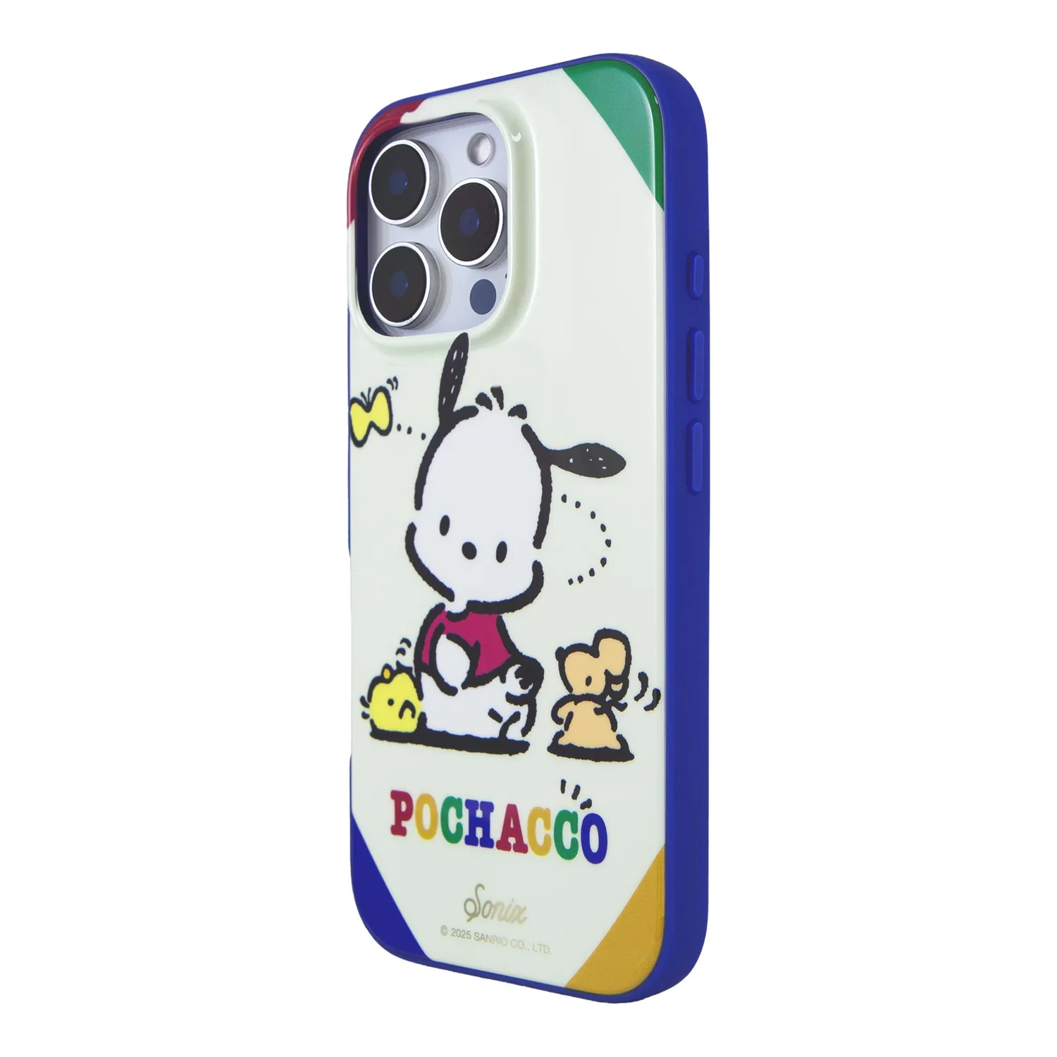 Sonix Pochacco Classic iPhone Case deksel iPhone 16 Multi