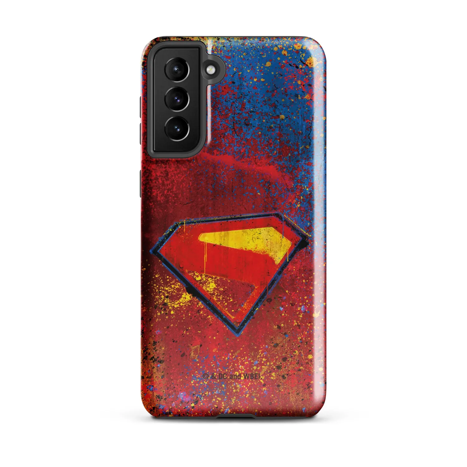 Supergirl (2026 Movie) Samsung Galaxy-deksel – støtdempende