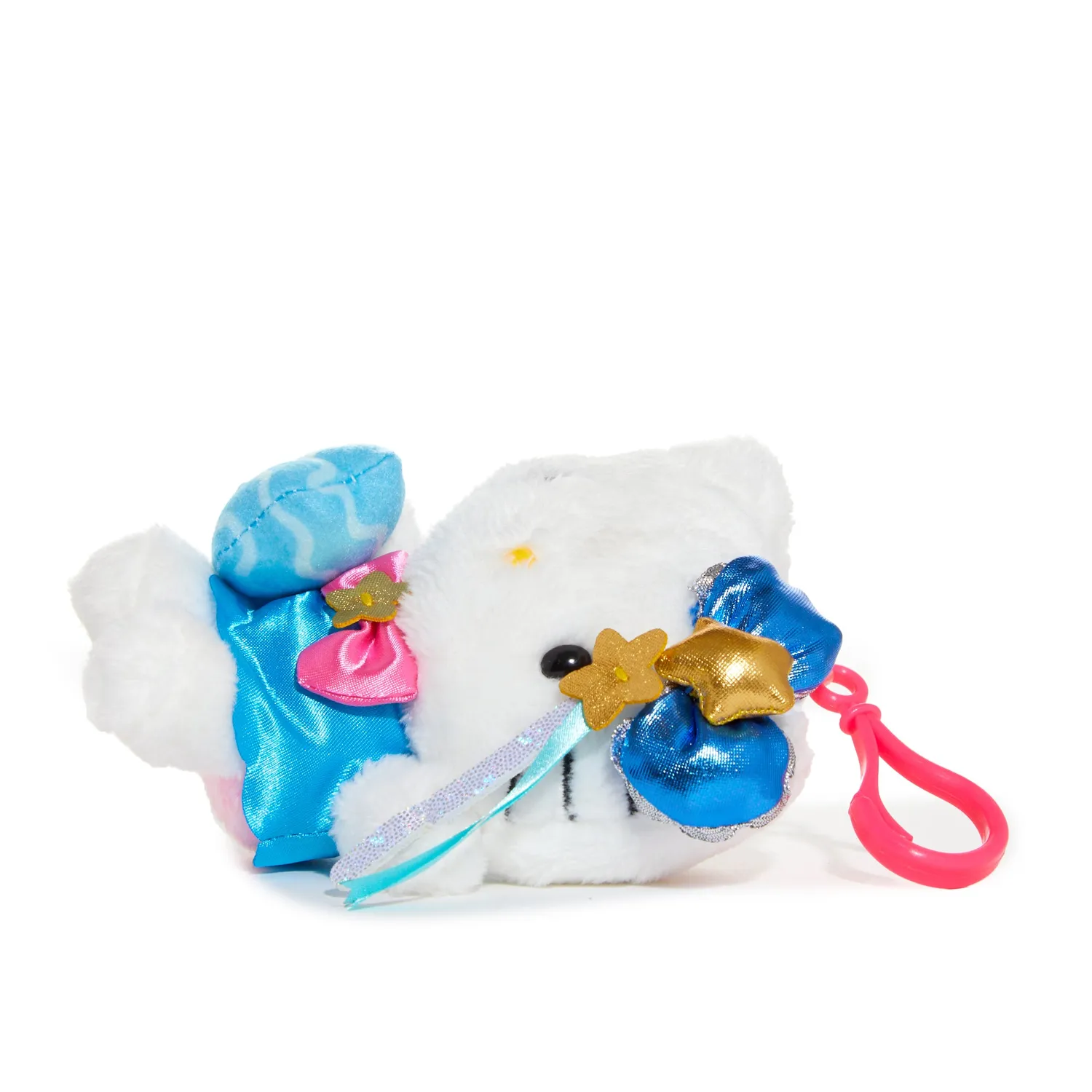 Hello Kitty Zodiac Series Aquarius maskotklips Vannmannen 4 tommer