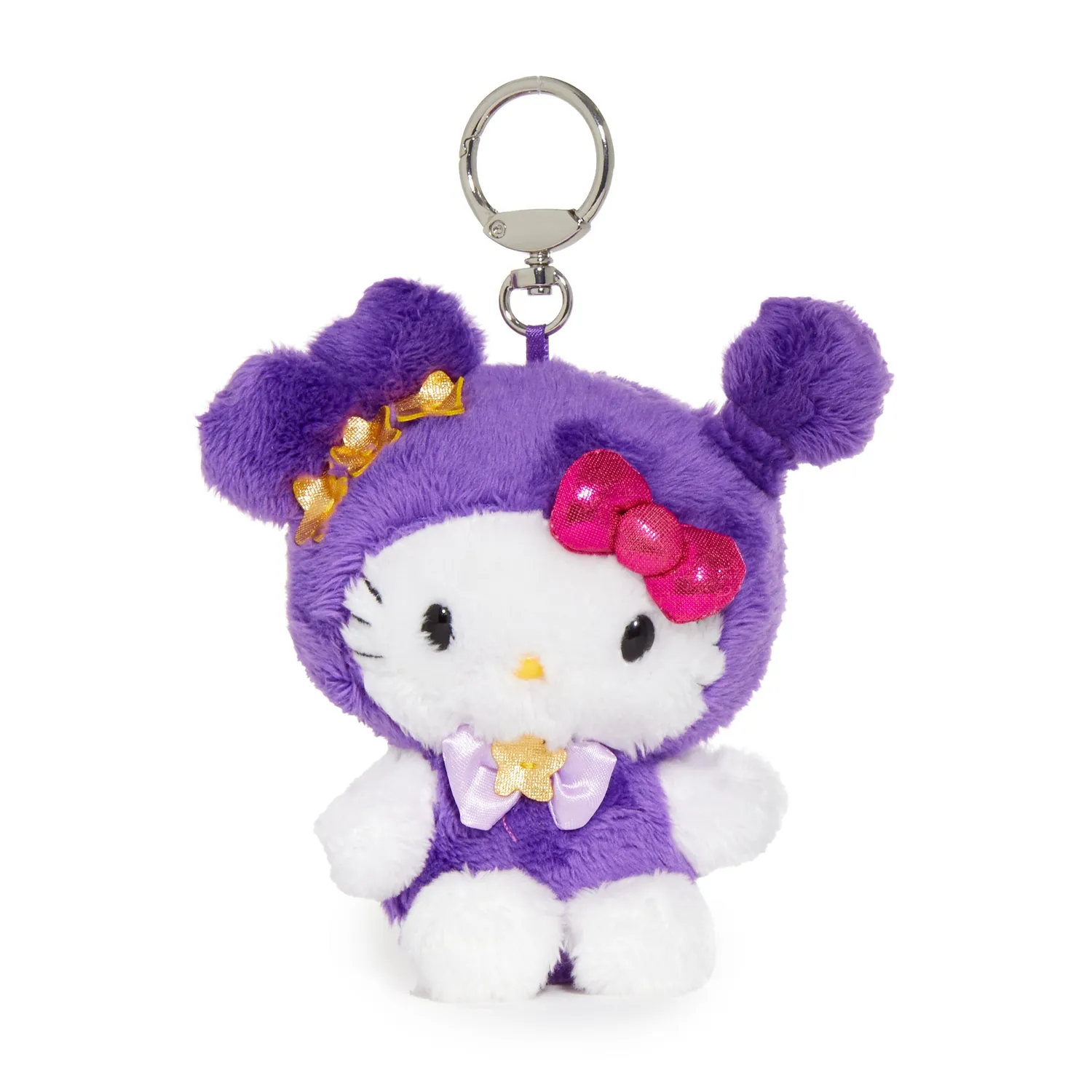 Hello Kitty Zodiac Series Scorpio plysjnøkkelring 2025