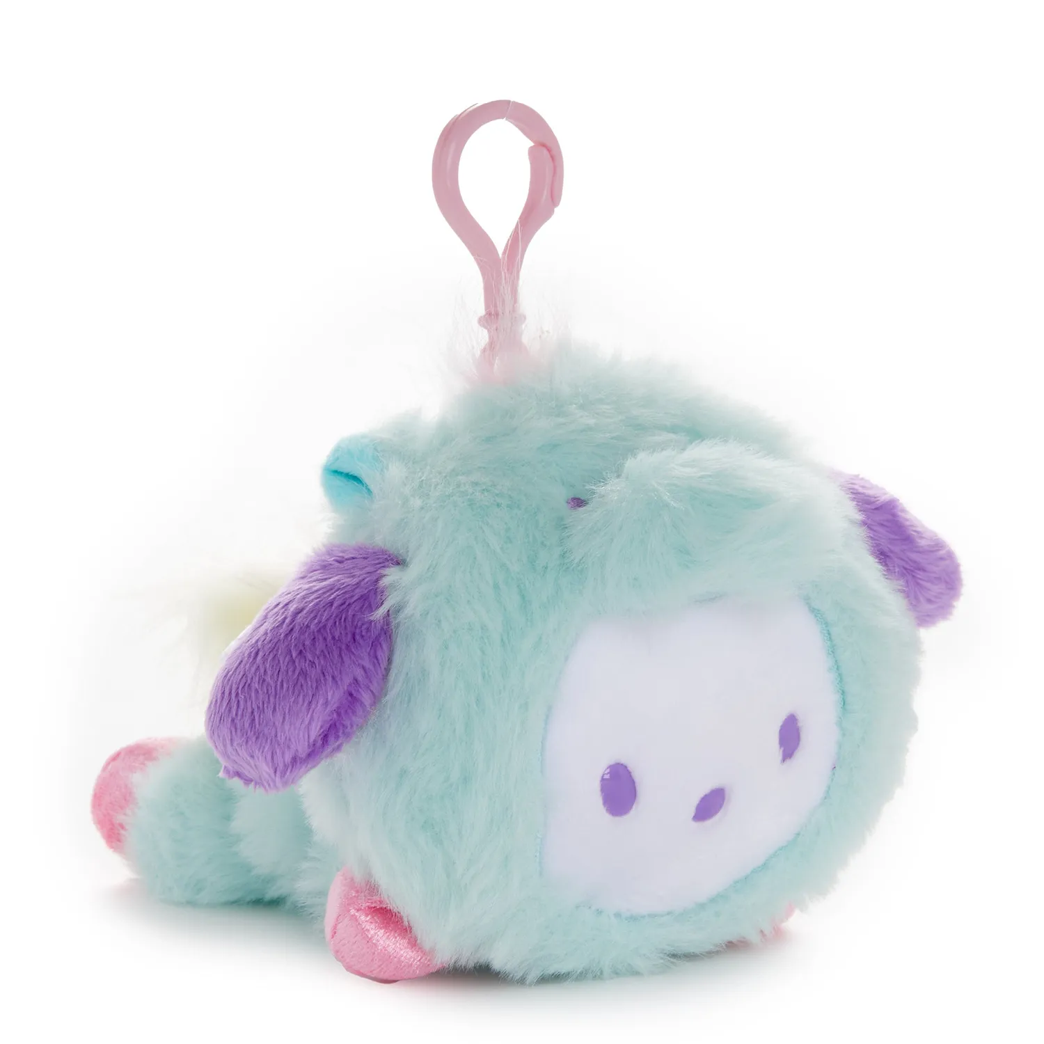 Hello Kitty Pochacco Pegasus Series plysjklips 10 cm