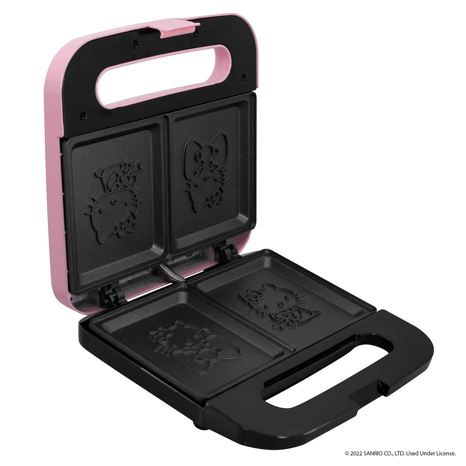 Hello Kitty Bow Sandwich Maker sandwichgrill rosa
