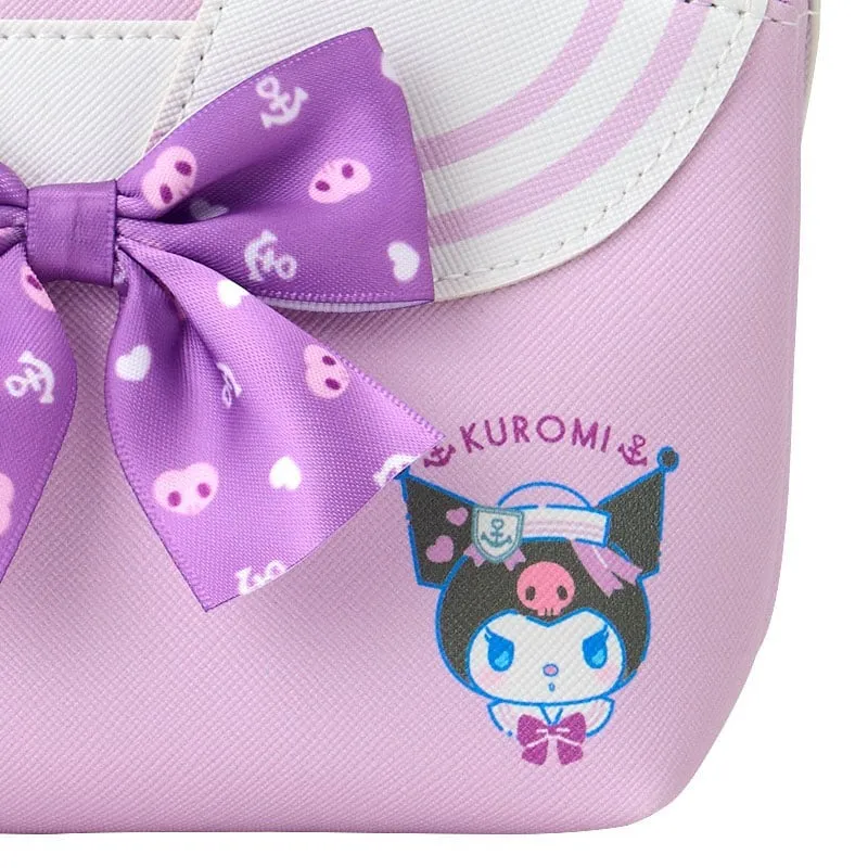 Hello Kitty Sailor Series Kuromi Mini Zipper Pouch toalettmappe