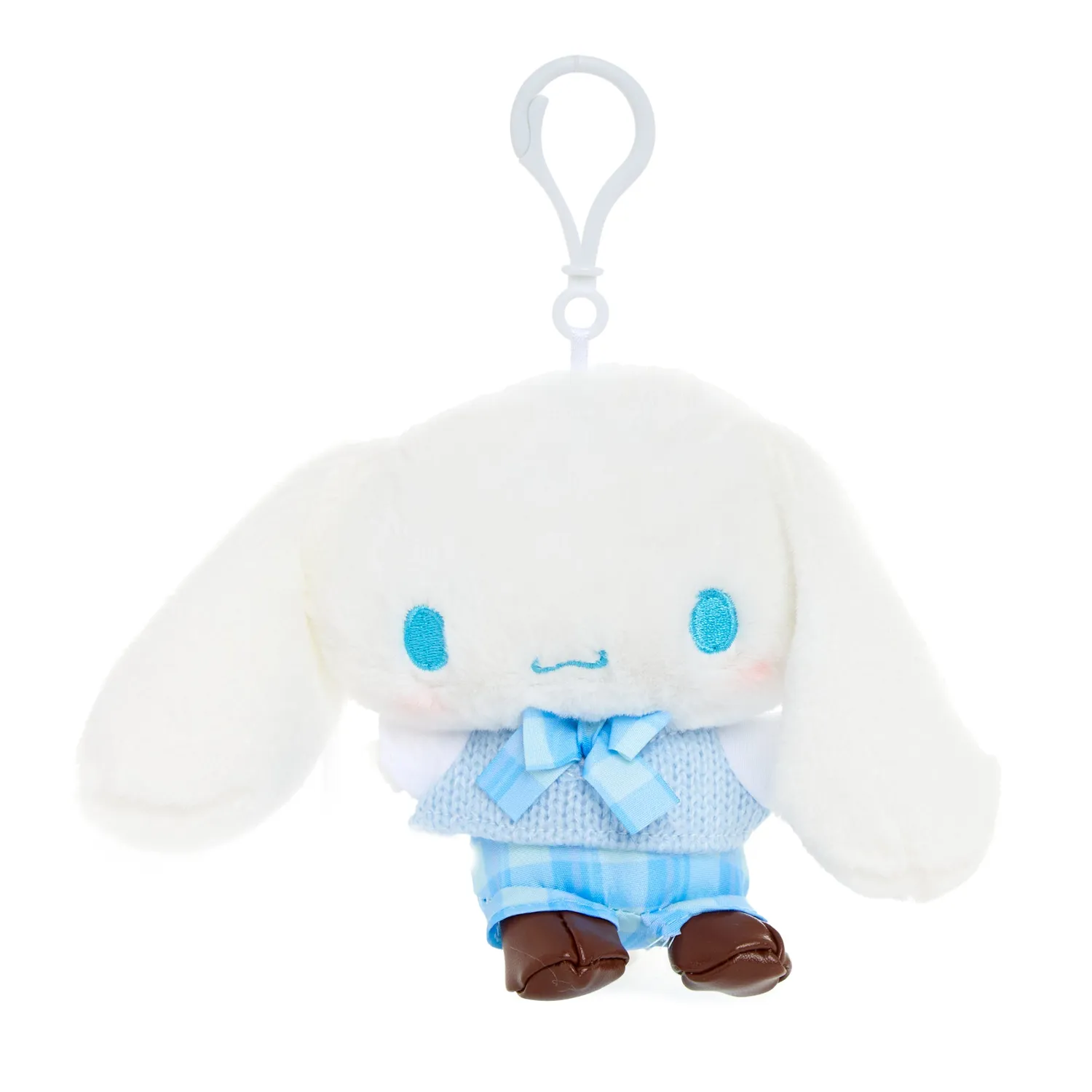 Hello Kitty Uniform Series Cinnamoroll Mascot Clip koseklips