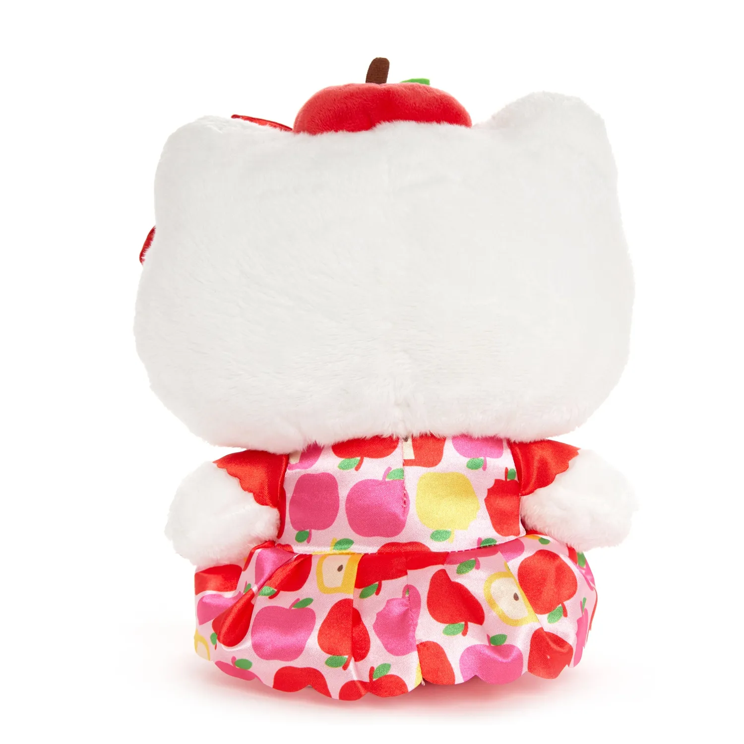Hello Kitty 8 Plush 5 Apples Tall kosedyr pop art-kjole