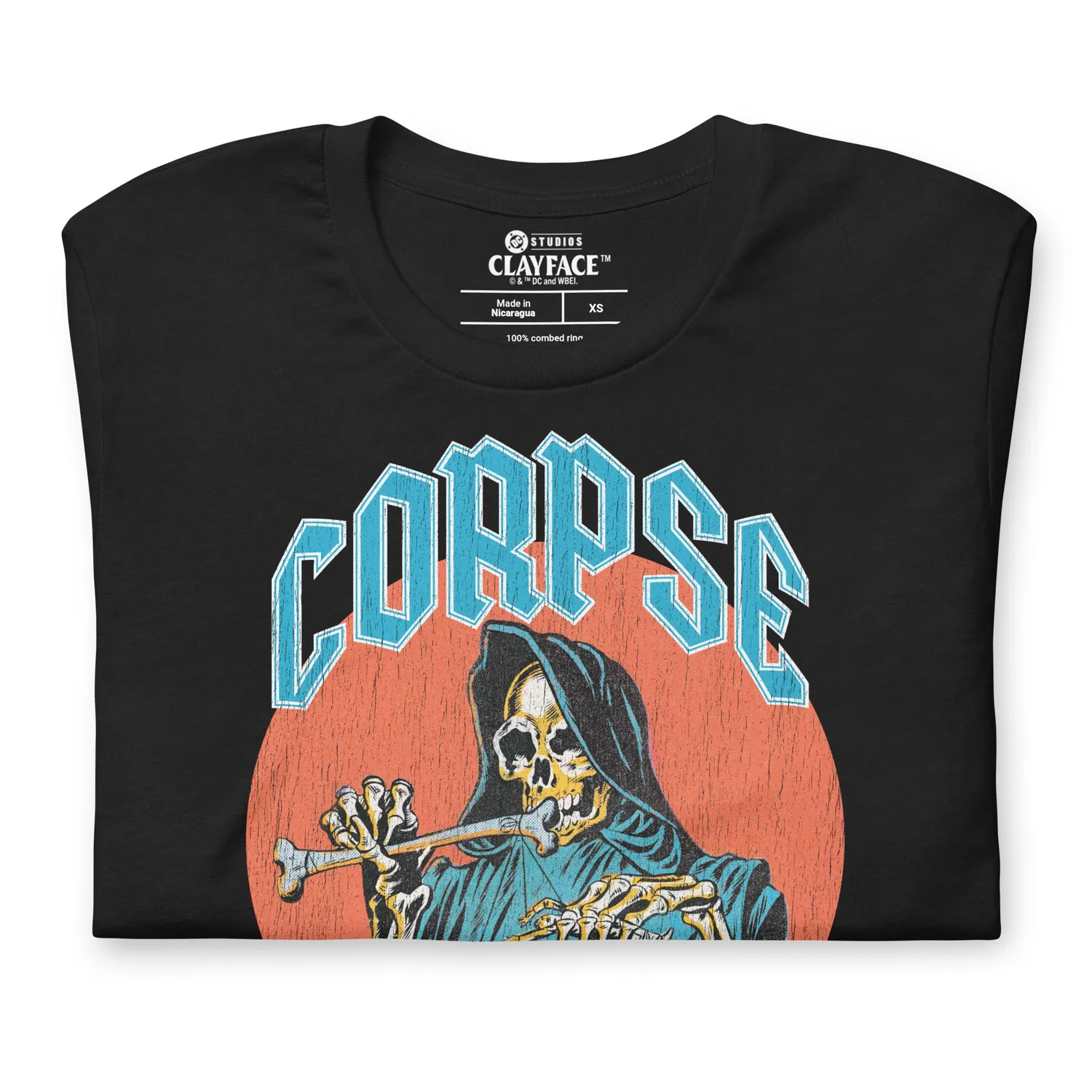Batman Clayface (2026 Movie) Corpse Retriever T-skjorte unisex