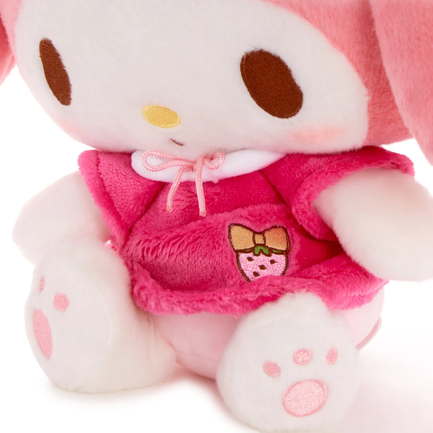 Hello Kitty Sleepytime My Melody 10" Plush bamse med nattlue