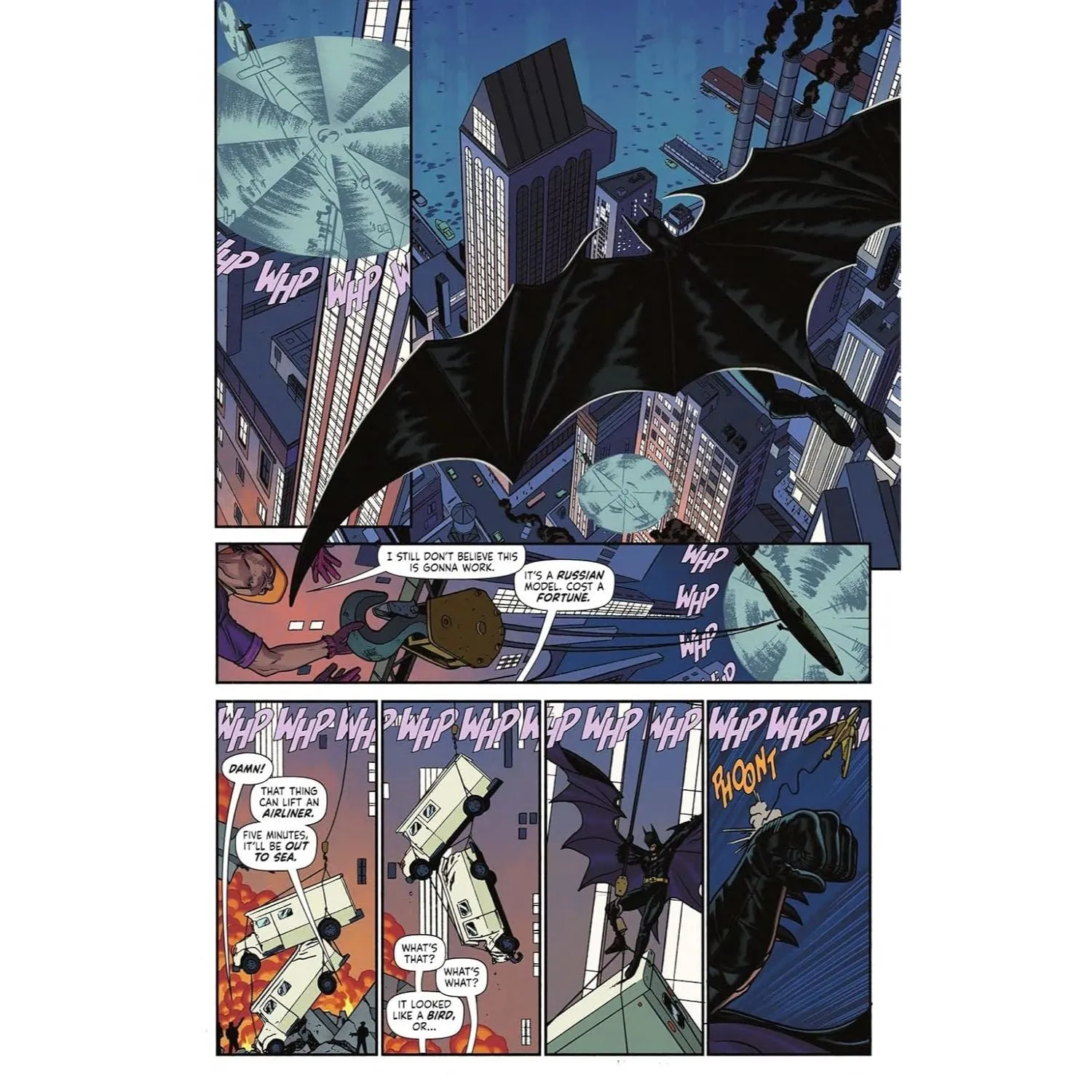 Batman '89 Trade Paperback tegneseriebok 152 sider