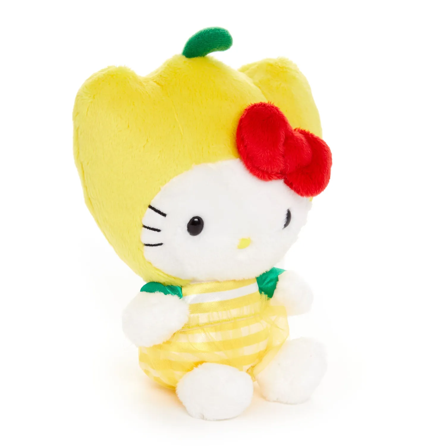 Hello Kitty Fruit & Veggie Series Pepper Bean Doll kosedyr