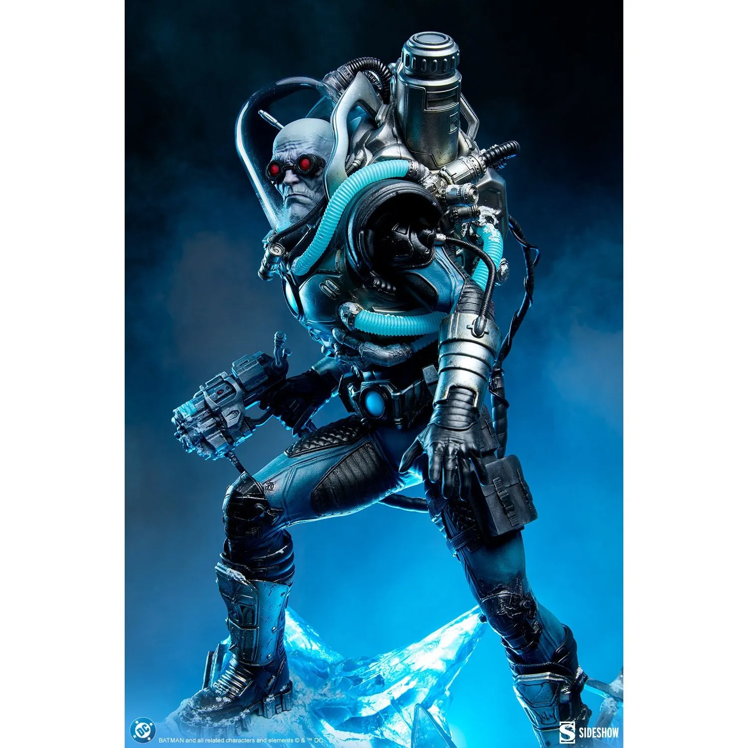 Batman Mr. Freeze Premium Format-figur 59 cm samlerfigur