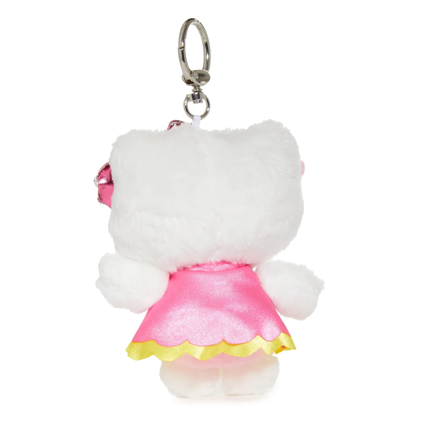 Hello Kitty Zodiac Series Virgo Plush Keychain nøkkelring ca. 10 cm
