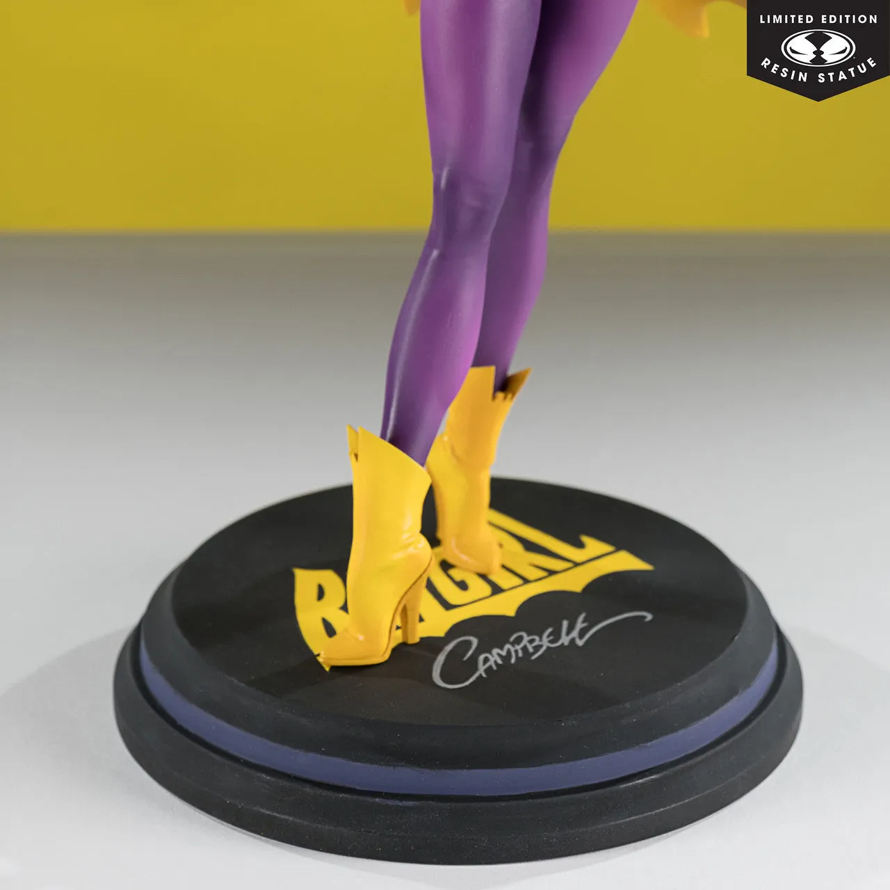 Batman DC Cover Girls Batgirl Statue 1:8 polyresin