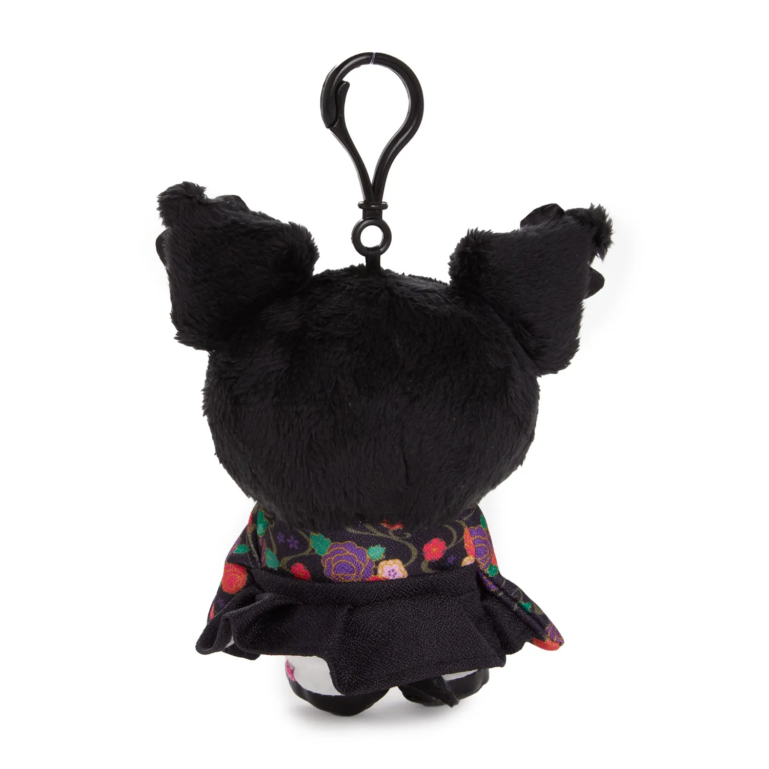 Hello Kitty Hakama Series Kuromi Plush Mascot plysjklips