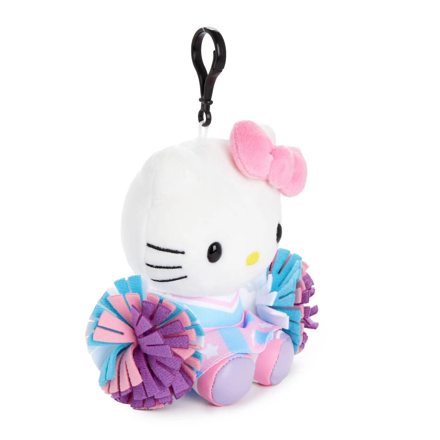 Hello Kitty Activities Series Cheerleader Mascot Clip kosedyrklips