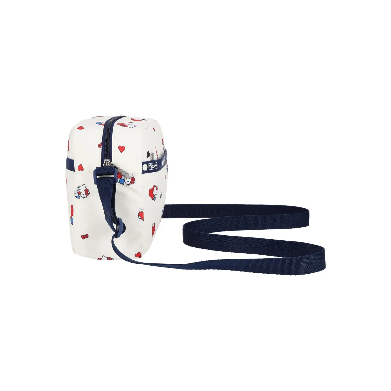 Hello Kitty x LeSportsac Daniella Crossbody Bag Lots of Love