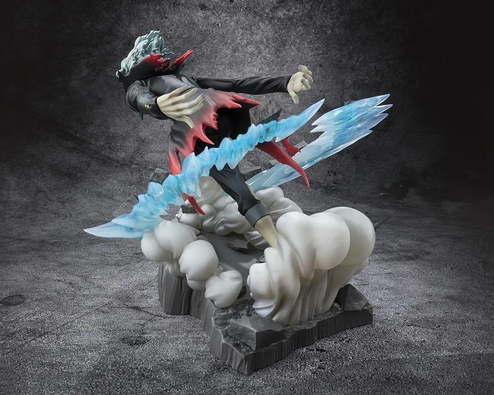 Dandadan Okarun (Transformed) Figuarts ZERO-figur 15 cm